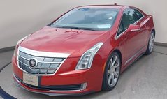 2014 Cadillac ELR Base