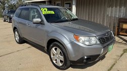 2009 Subaru Forester X Limited