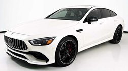 2023 Mercedes-Benz AMG GT 53