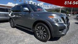 2018 Nissan Armada SL