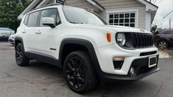 2019 Jeep Renegade Altitude
