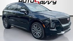2025 Cadillac XT4 Sport