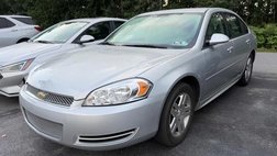 2012 Chevrolet Impala LT