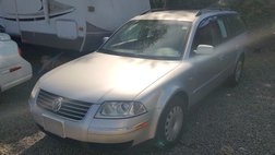 2004 Volkswagen Passat GL 1.8T