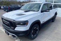 2019 Ram Ram Pickup 1500 Rebel