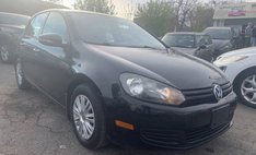 2012 Volkswagen Golf 2.5L PZEV