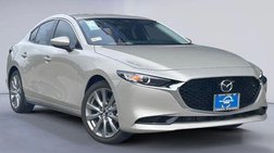 2026 Mazda MAZDA3 2.5 S Preferred