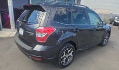 2016 Subaru Forester 2.0XT Premium