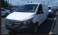 2023 Mercedes-Benz Metris Cargo