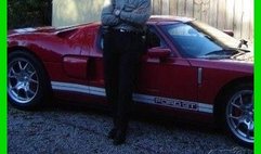 2005 Ford GT Base