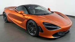 2018 McLaren 720S Luxury