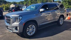 2022 GMC Yukon SLT