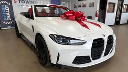2022 BMW M4 Competition xDrive