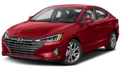2020 Hyundai Elantra Limited