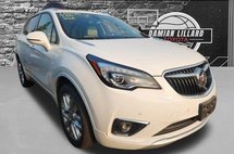 2020 Buick Envision Premium II