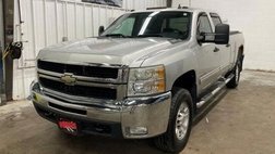 2010 Chevrolet Silverado 2500HD LT