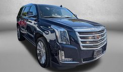 2019 Cadillac Escalade Platinum