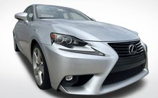 2015 Lexus IS 350 Base