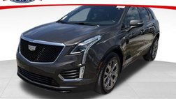 2020 Cadillac XT5 Sport