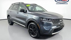 2023 Kia Sorento X-Line S
