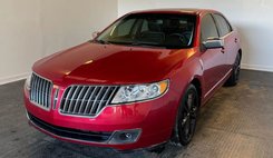 2012 Lincoln MKZ Base
