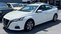 2019 Nissan Altima 2.5 S