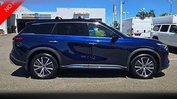 2022 Infiniti QX60 Autograph