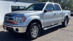 2011 Ford F-150 Lariat