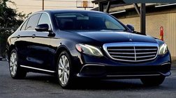 2017 Mercedes-Benz E-Class E 300