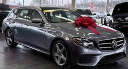 2018 Mercedes-Benz E-Class E 400 4MATIC