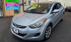 2011 Hyundai Elantra GLS