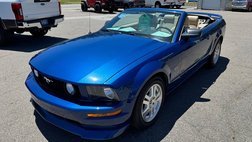 2008 Ford Mustang GT Premium