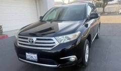 2012 Toyota Highlander SE