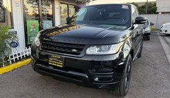 2016 Land Rover Range Rover Sport SE Td6