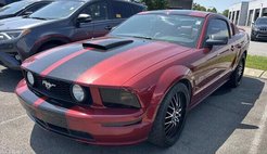 2007 Ford Mustang GT Premium