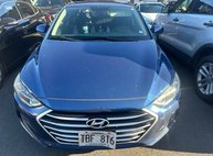 2017 Hyundai Elantra Value Edition