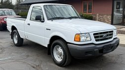 2002 Ford Ranger XL