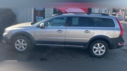 2012 Volvo XC70 3.2