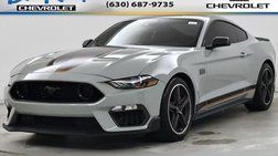 2023 Ford Mustang Mach 1