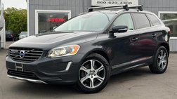 2015 Volvo XC60 T6 Platinum