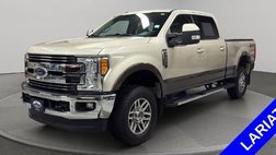 2017 Ford Super Duty F-250 Lariat