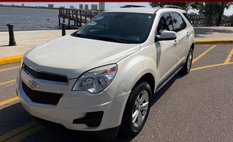 2013 Chevrolet Equinox LT