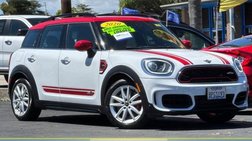 2020 MINI Countryman John Cooper Works ALL4