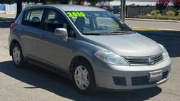 2010 Nissan Versa 1.8 S