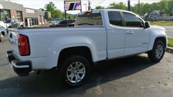 2020 Chevrolet Colorado LT