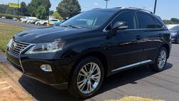 2014 Lexus RX 350 Base