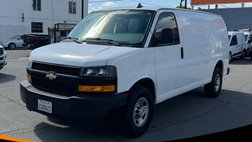 2020 Chevrolet Express 2500