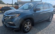 2017 Honda Pilot EX-L w/Navi