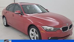 2015 BMW 3 Series 320i
