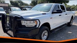 2022 Ram Ram Pickup 2500 Tradesman